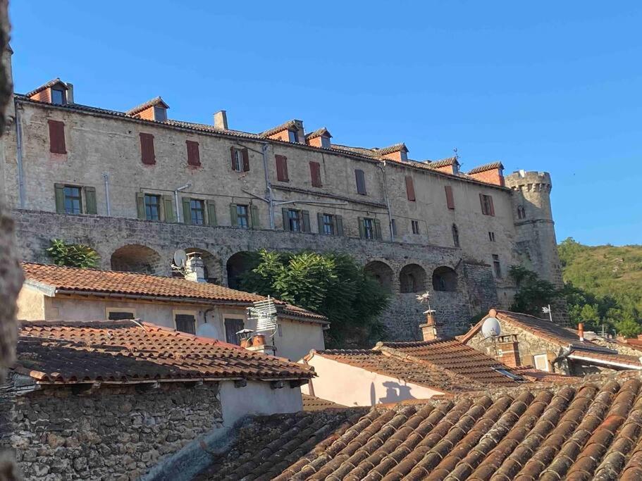 La Maison D Evahlia Creissels Exterior photo